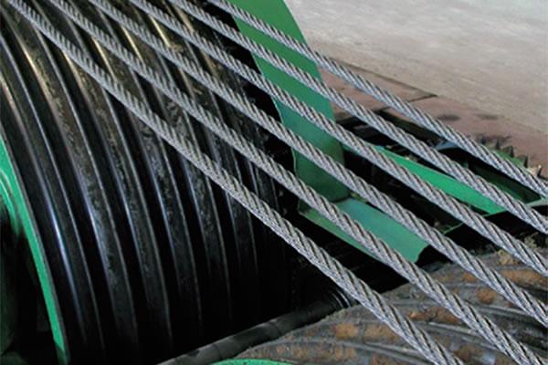  Elevator Steel Wire Rope 